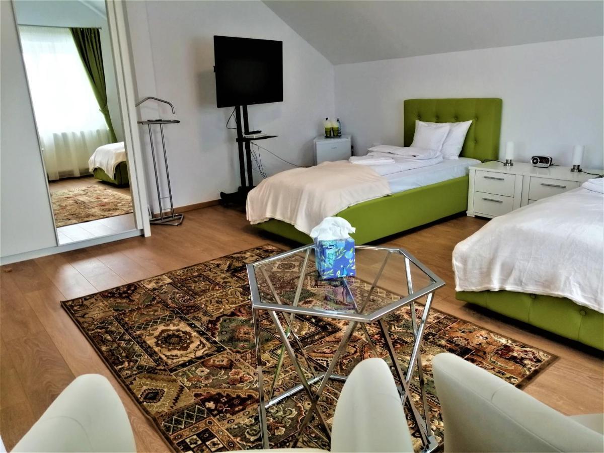Villa Tudor House Sibiu