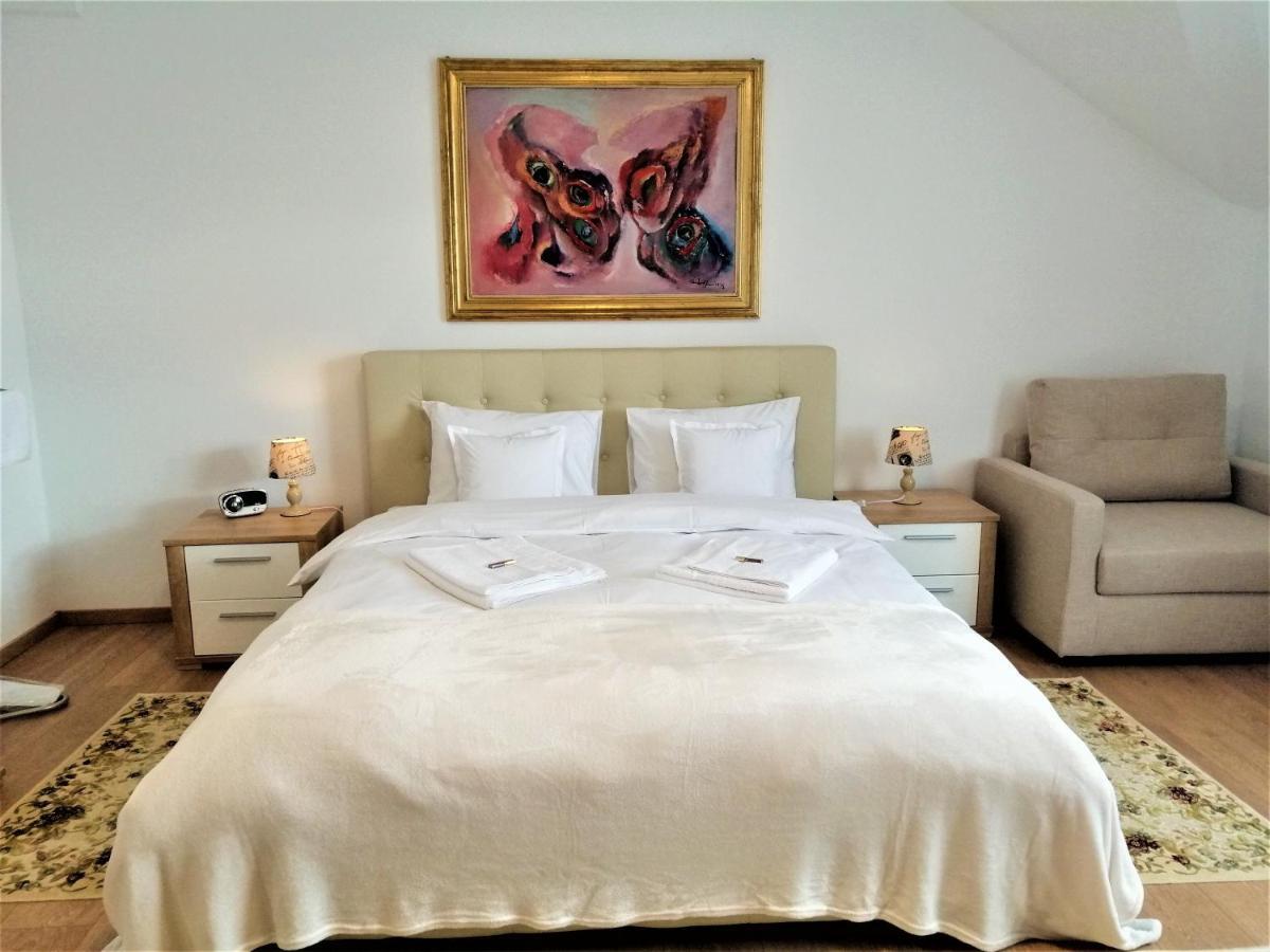 Villa Tudor House Sibiu